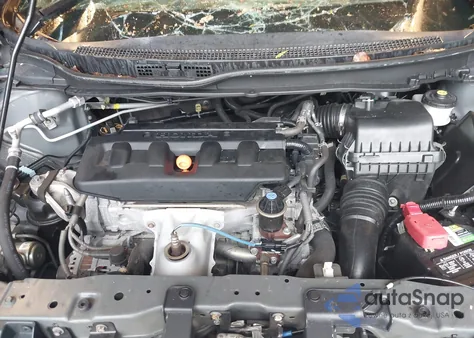 2012 Honda Civic Ex-L z USA, uszkodzony, nr VIN 2HGFB2F98CH316592